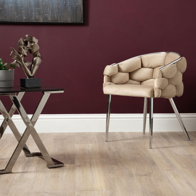 Denny Velvet Dining Chair
